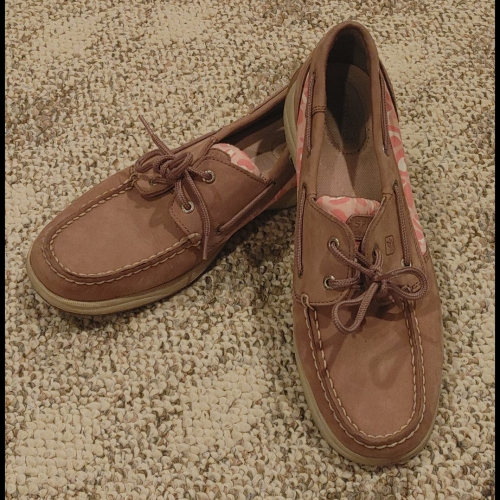 Sperry Top Sider Slip on Loafe